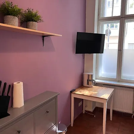 Riso 2 Appartement Berlin