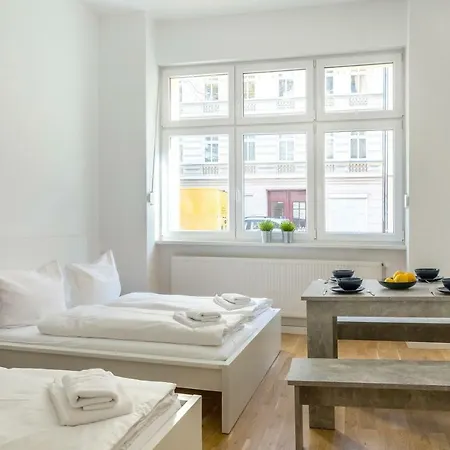 Apartment Riso 2 Berlin