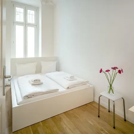 Apartment Riso 2 Berlin