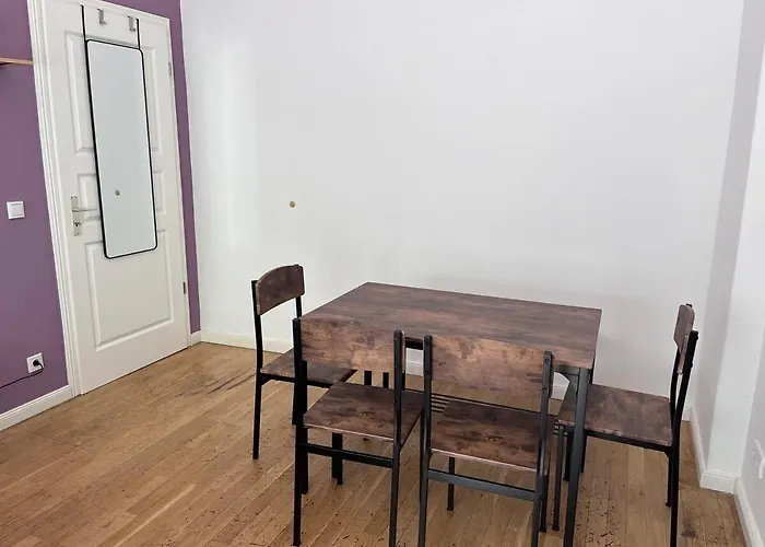 Apartment Riso 2 Berlin