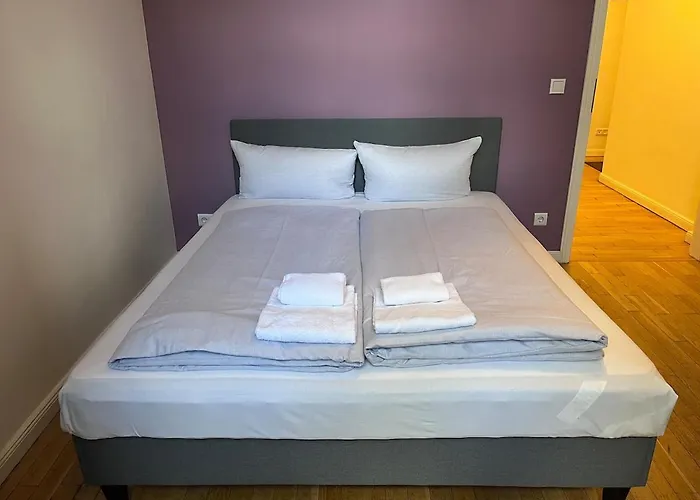 Apartment Riso 2 Berlin