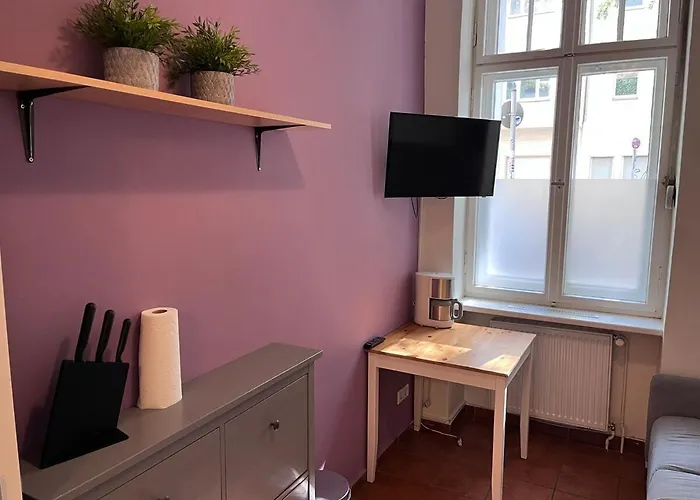 Riso 2 Apartment Berlin