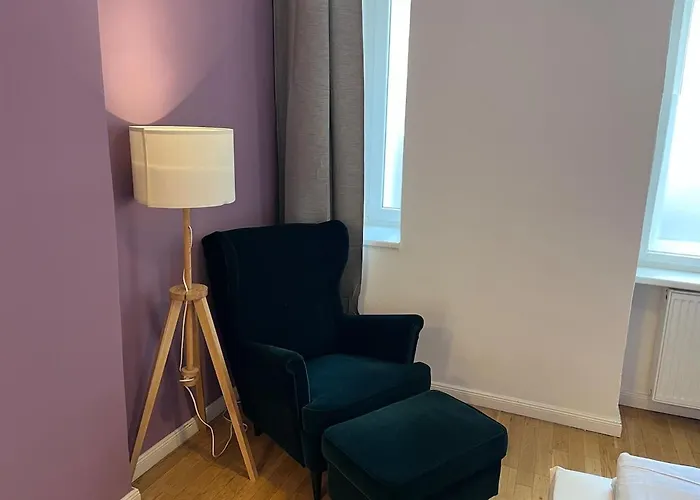 Apartment Riso 2 Berlin