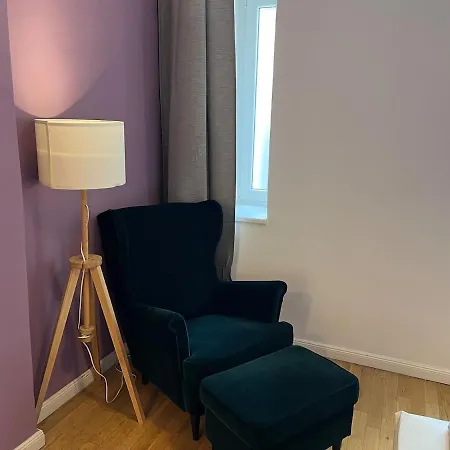 Apartment Riso 2 Berlin